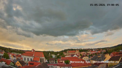 Město, Zámek