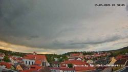 Město, Zámek