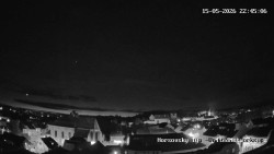 Město, Zámek