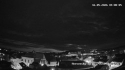 Město, Zámek
