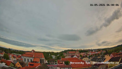 Město, Zámek
