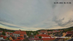 Město, Zámek