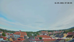Město, Zámek