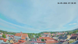 Město, Zámek