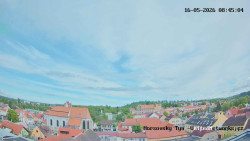 Město, Zámek