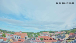 Město, Zámek