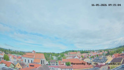 Město, Zámek
