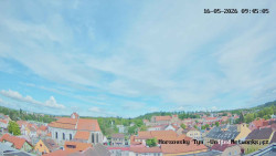 Město, Zámek