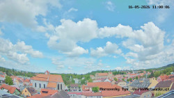 Město, Zámek