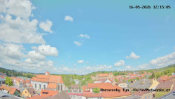 Město, Zámek