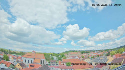 Město, Zámek