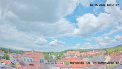 Město, Zámek