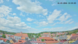 Město, Zámek