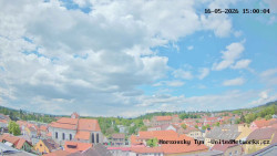 Město, Zámek
