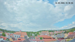 Město, Zámek