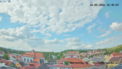 Město, Zámek