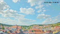 Město, Zámek