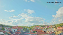 Město, Zámek