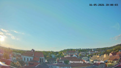 Město, Zámek