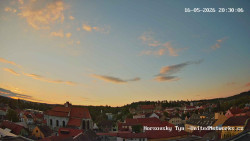Město, Zámek