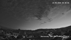 Město, Zámek