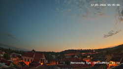 Město, Zámek