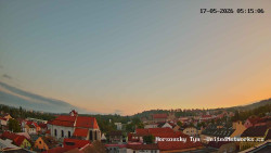 Město, Zámek