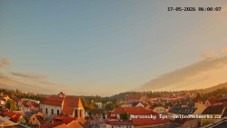 Město, Zámek