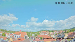 Město, Zámek