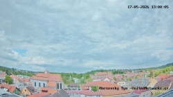 Město, Zámek