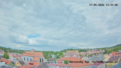 Město, Zámek