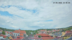 Město, Zámek