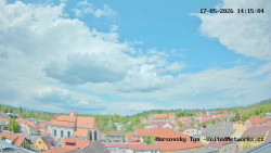 Město, Zámek