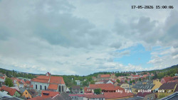 Město, Zámek