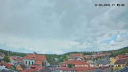 Město, Zámek
