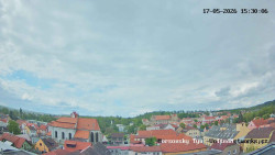 Město, Zámek