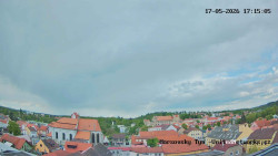 Město, Zámek