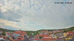 Město, Zámek