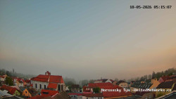 Město, Zámek