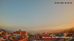 Město, Zámek