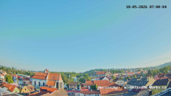 Město, Zámek