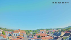 Město, Zámek