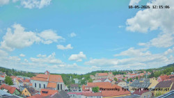 Město, Zámek
