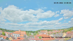 Město, Zámek