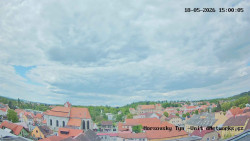 Město, Zámek