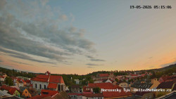 Město, Zámek