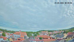 Město, Zámek