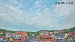 Město, Zámek