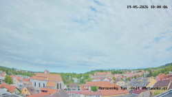 Město, Zámek