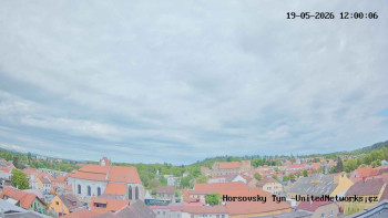 Město Horšovský Týn